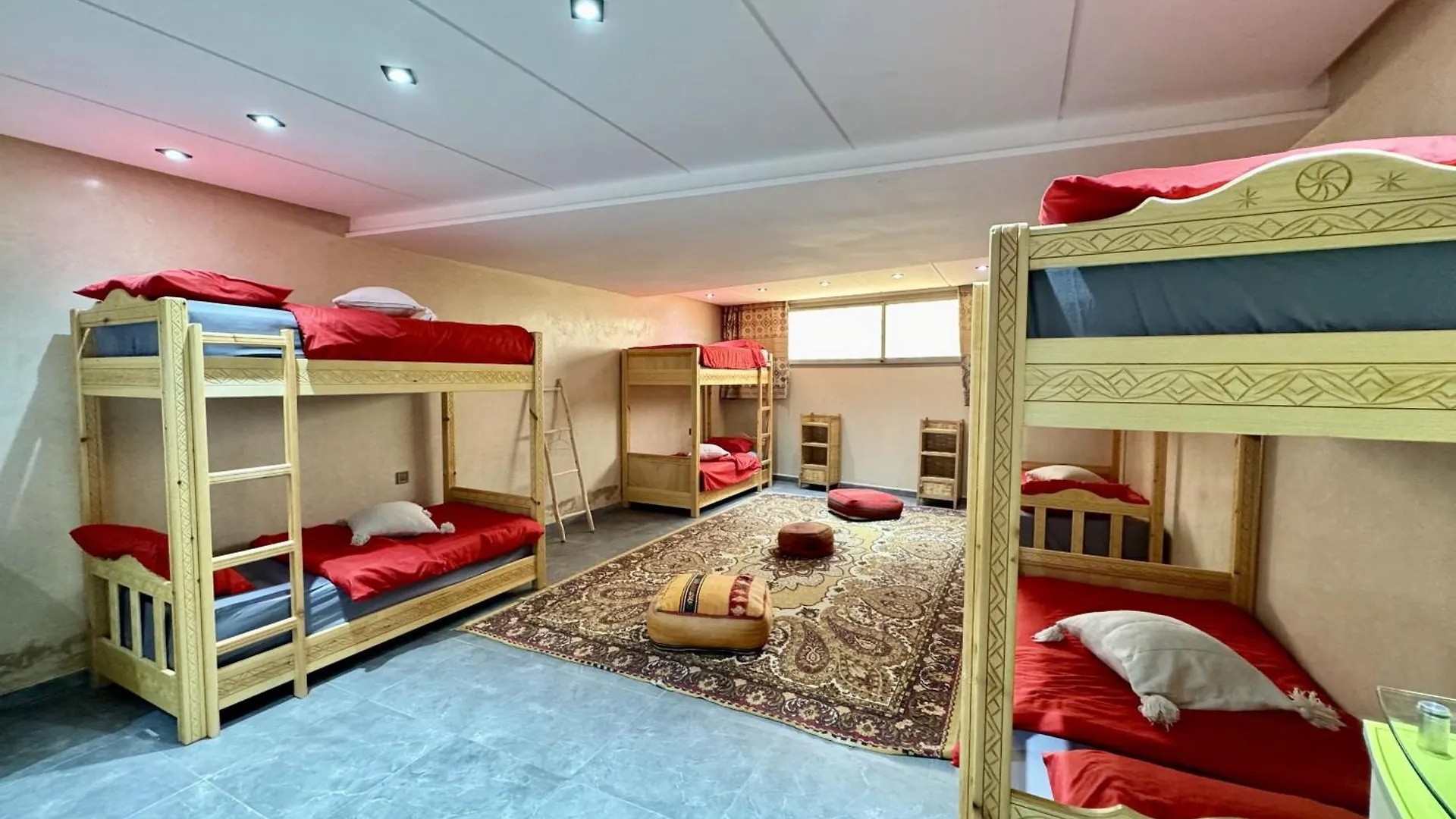 Villa Awrir 아가디르 0*,  모로코
