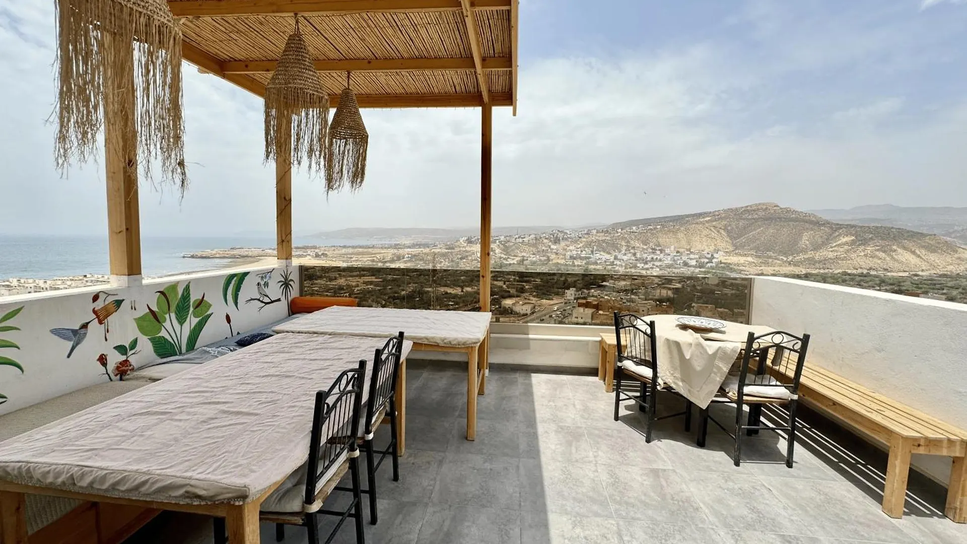 Villa Awrir 아가디르